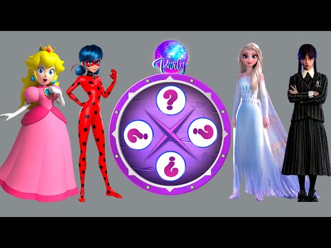 What Happens When Ladybug and Friends Gets a 2025 MAKEOVER with Modern Style