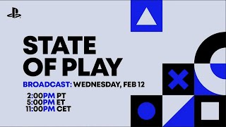 State of Play | February 12, 2025 [English]