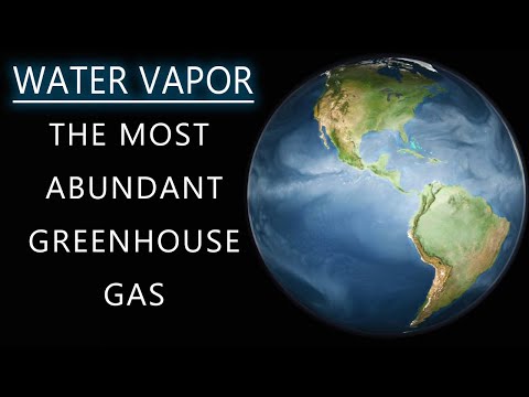 How More Water Vapor is Causing Extreme Weather