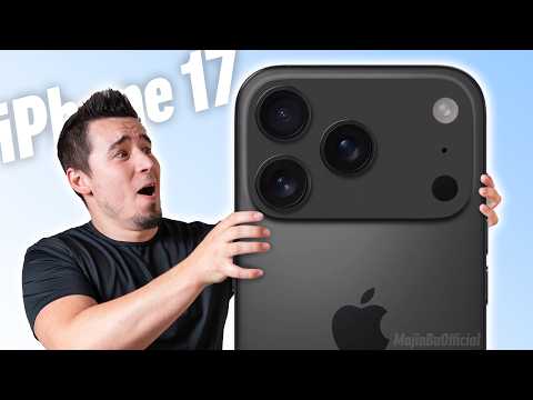 iPhone 17 Series Leaked - 10 MAJOR Changes!