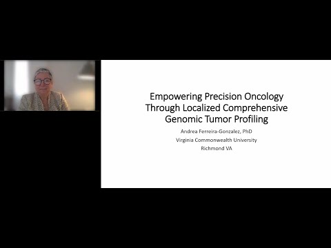 Empowering precision oncology through localized comprehensive genomic tumor profiling