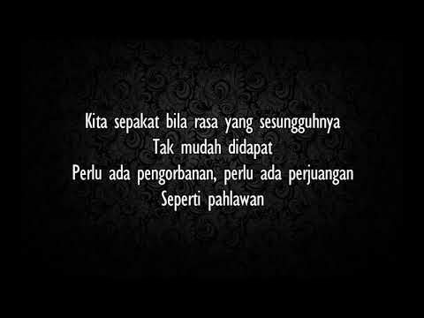 Budi Doremi - Asmara Nusantara (lirik)