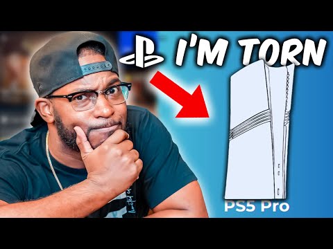 I’M CONCERNED! NEW PS5 PRO LEAKS! (Final Design, Release Dates and more)