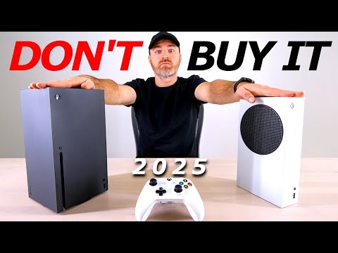 ⛔THE FUTURE OF THE (XBOX SERIES S) IN 2025. A Digital-Only Console Struggling to Find Its Place..