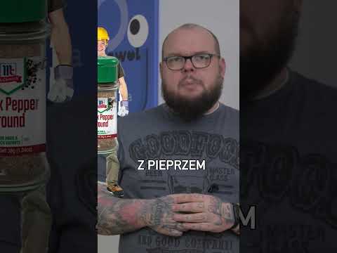 🤖ROBOT ZABIŁ CZŁOWIEKA, BO POMYLIŁ GO Z PIEPRZEM🤖 #shorts