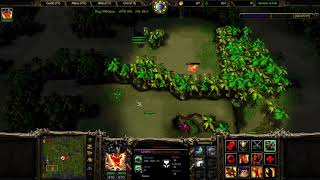 Island Defense Warcraft 3 Titan Gameplay 7