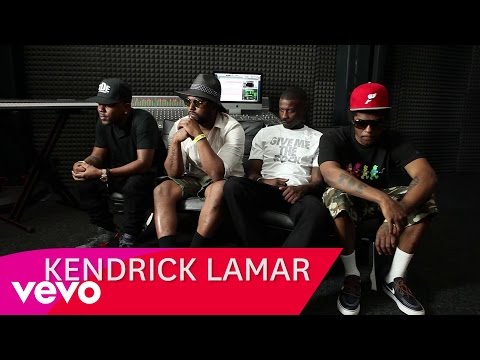 Kendrick Lamar - VEVO News Interview (Hot97 SJXX)