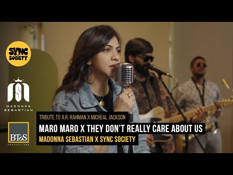 Tribute to A. R. Rahman x Michael Jackson | Maro Maro x They Don't Really Care About Us