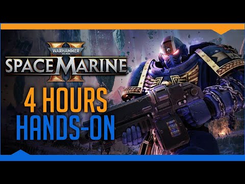 Space Marine 2 is even bigger (and better) than I thought - Hands on Impressions