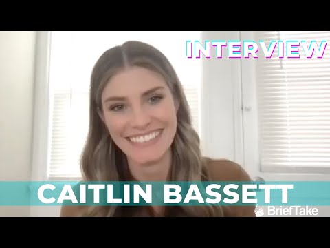 Quantum Leap's Caitlin Bassett on her real-life friendship with co-star Raymond Lee I Interview