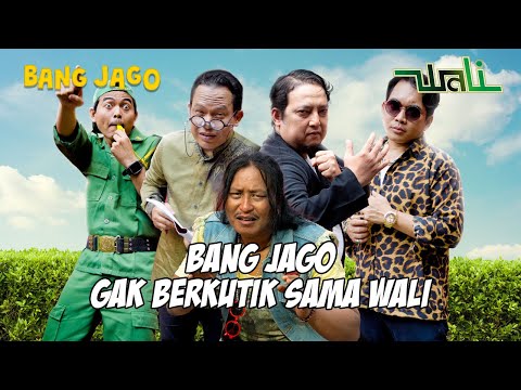 BANG JAGO KETEMU WALI?? LANGSUNG GAK BERKUTIK! | Bloopers MV "Bang Jago"