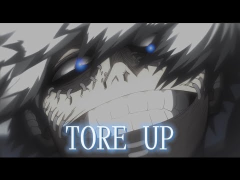 Tore Up | Dabi X Gojo [EDIT/AMV]