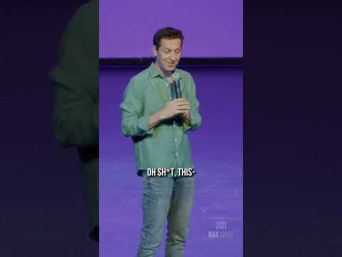 Wedding Affair | Max Amini | Stand Up Comedy