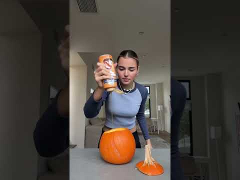 Pumpkin spice latte 🎃 / Eva Miller TikTok #evamiller #tiktok #shorts #trending #ytshorts #short