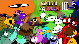 GARTEN OF BANBAN 3 - FULL - ANIMATION