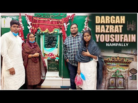 Shab E Mehraj || Yousufain Dargha || Kirak Hyderabadi Khala || Priyareddytiktok || Hyderabadi