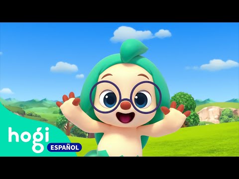 Mi Amigo, Hogi | ¡Hola, Soy Hogi! | Canción Tema de Hogi | Canciones Infantiles | Hogi en español