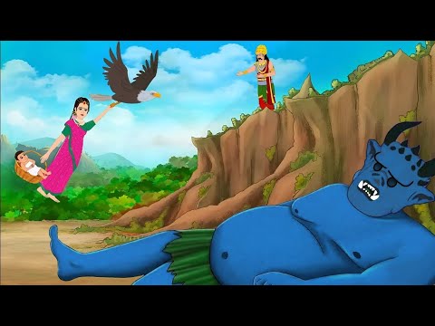 मायावी निशाचर | New Hindi Kahaniya | Moral Stories | Hindi Stories | Catroon Story #kahani