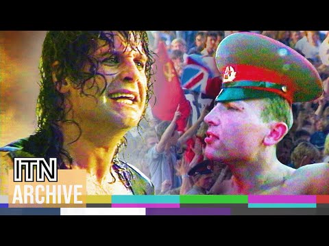 Ozzy Osbourne Live in the Soviet Union | Moscow Music Peace Festival (1989)