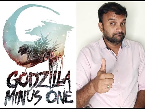 Godzilla Minus One - Review | Takashi Yamazaki |  Ryunosuke Kamiki, Minami Hamabe | KaKis Talkies