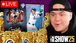 MLB The Show 25 Launch Night!