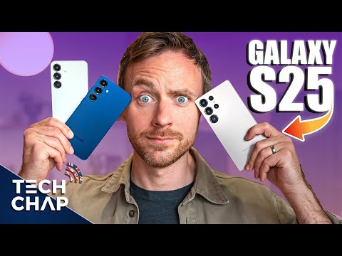 Samsung Galaxy S25 vs PLUS vs ULTRA - Don’t Make a Mistake! [Buying Guide]