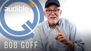 Interview with Author Bob Goff: His Definition of Success | Audible Questionnaire