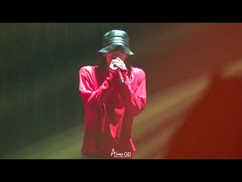 G-Dragon HÁT LIVE -LAST DANCE IN SEOUL LAST DANCE - Kết Thúc