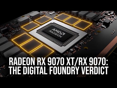 AMD Radeon RX 9070 XT/ RX 9070 Review vs RTX 5070 Ti/ RTX 5070 - Is RDNA 4 Truly Competitive?