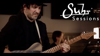 ANDY WOOD performs "Smoke Wagon" | Suhr Sessions 2/4