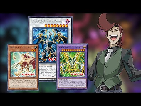 AWESOME NEW Psychic SUPPORT! (Divine 5Ds DECK)