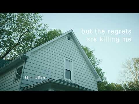 Girl Ultra - But the Regrets Are Killing Me [OFFICIAL VISUALIZER]