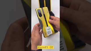 Poco F3 GT Unboxing| Redmi K40 | #shorts #pocof3gt #RedmiK40