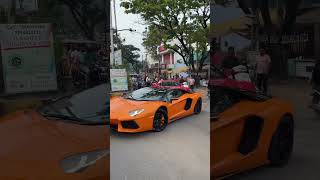 SUPERCARS IN INDIA 🇮🇳