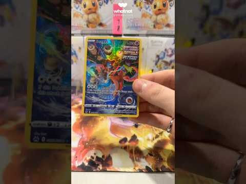 Check out this Pokemon Crown Zenith Pack Opening! A Deoxys Galarian Gallery Hit! BOOOM! #pokemon