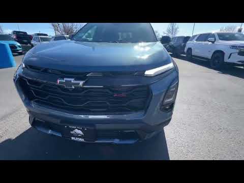 2025 Chevrolet Equinox AWD RS Redding, Anderson, Red Bluff, Shasta Lake, Cottonwood CA