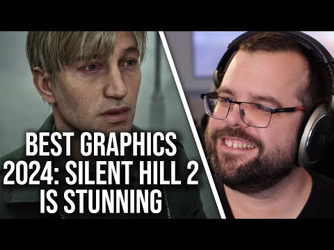 Graphics Awards 2024: Silent Hill 2's Visuals Were Amazing - Even With UE5 Issues