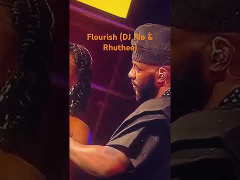 Flourish (DJ Flo and Rhuthee) were evicted from the big brother house. #bbnaija #eviction