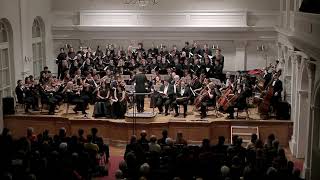 Mozart Requiem Hostias