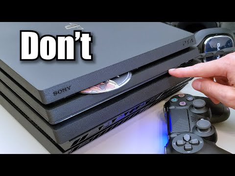 Most Playstation users still make this very common mistake