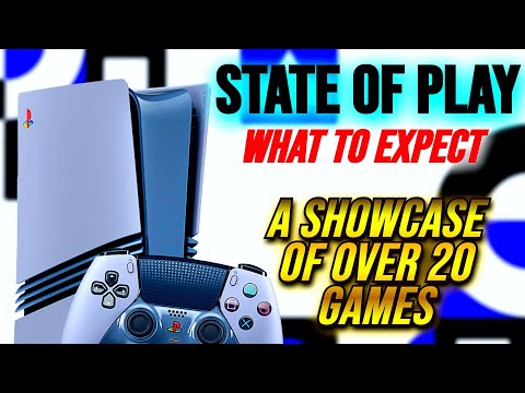 🔥PLAYSTATION STATE OF PLAY [SEPTEMBER, 24] PREDICTIONS. A Showcase of Over 20 Games. What to Expect?