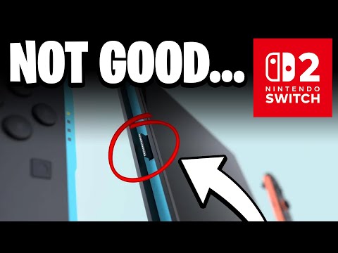 Nintendo Switch 2 has a HUGE POINT OF FAILURE