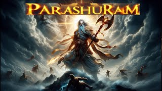 Parashurama–sixth Avatar of Vishnu & his Untold Story!  Dashavtar🔱#sanatandharma   #vishnuavatar#ai