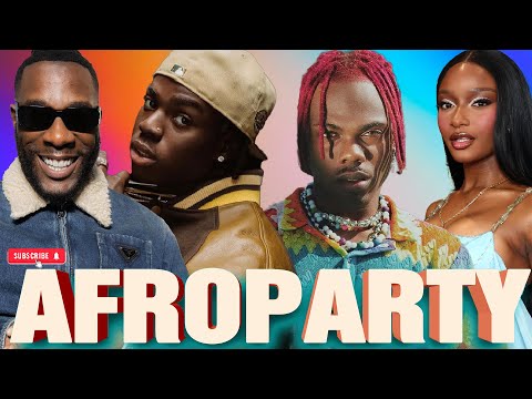 AFROBEAT 2025 PARTY MIX 💥 The Best and Latest Afrobeat Jams of 2025!