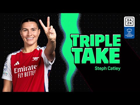 Calvin is MY dog! 🐶 | Triple Take with Steph Catley