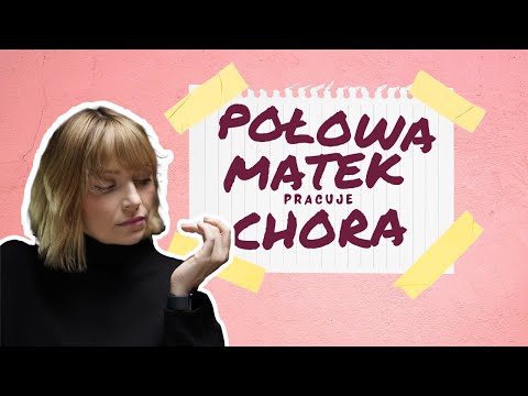 W Polsce matki boją się chorować | MAMY czas na zdrowie