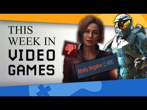 Nobody likes Starfield Shattered Space + Microsoft reboots Halo | This Week In Videogames