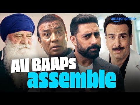 BAAP University: Strictly for Strict Baaps | Abhishek Bachchan, Inayat Verma, Yograj Singh