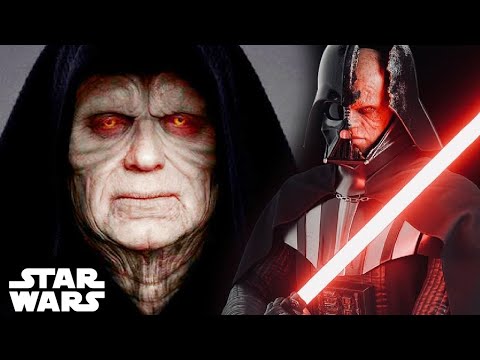 Why Darth Vader's Plans to Kill Palpatine ALWAYS Failed - Star Wars Explained