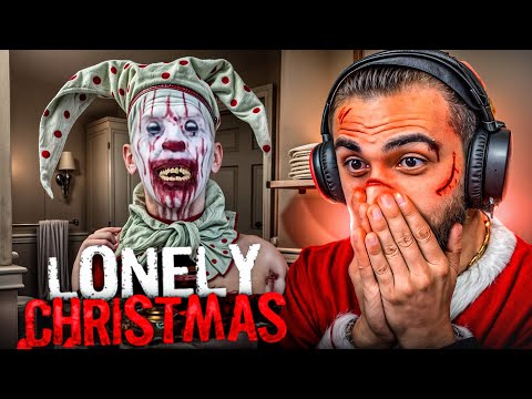 EVDE TEK BAŞINA BİR NOEL GECESİ!! LONELY CHRISTMAS | Barış Can